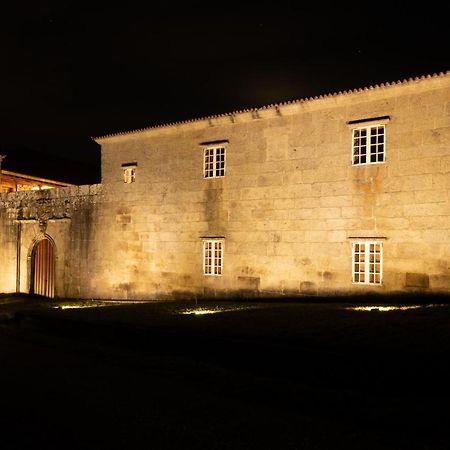 Villa Pazo De San Pedro De Bembibre à Taboada Extérieur photo