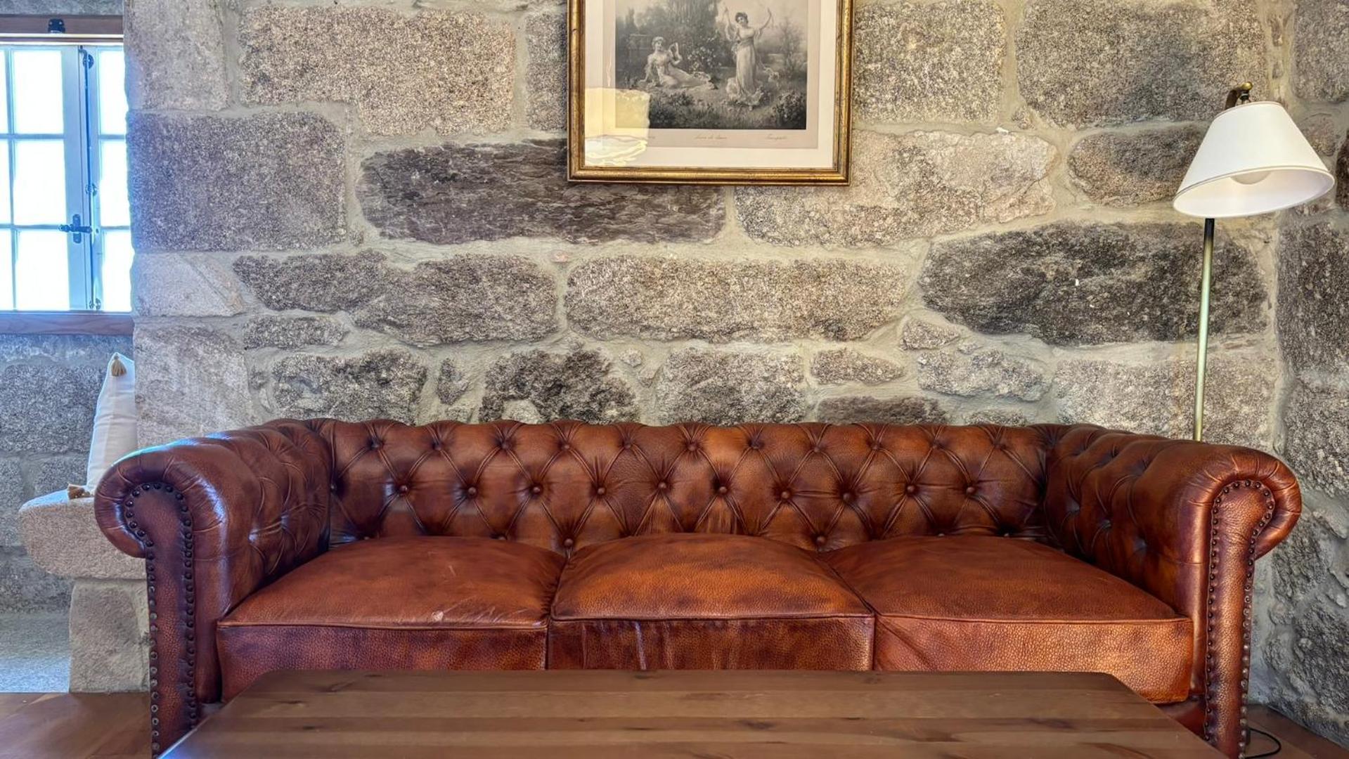 Villa Pazo De San Pedro De Bembibre à Taboada Extérieur photo